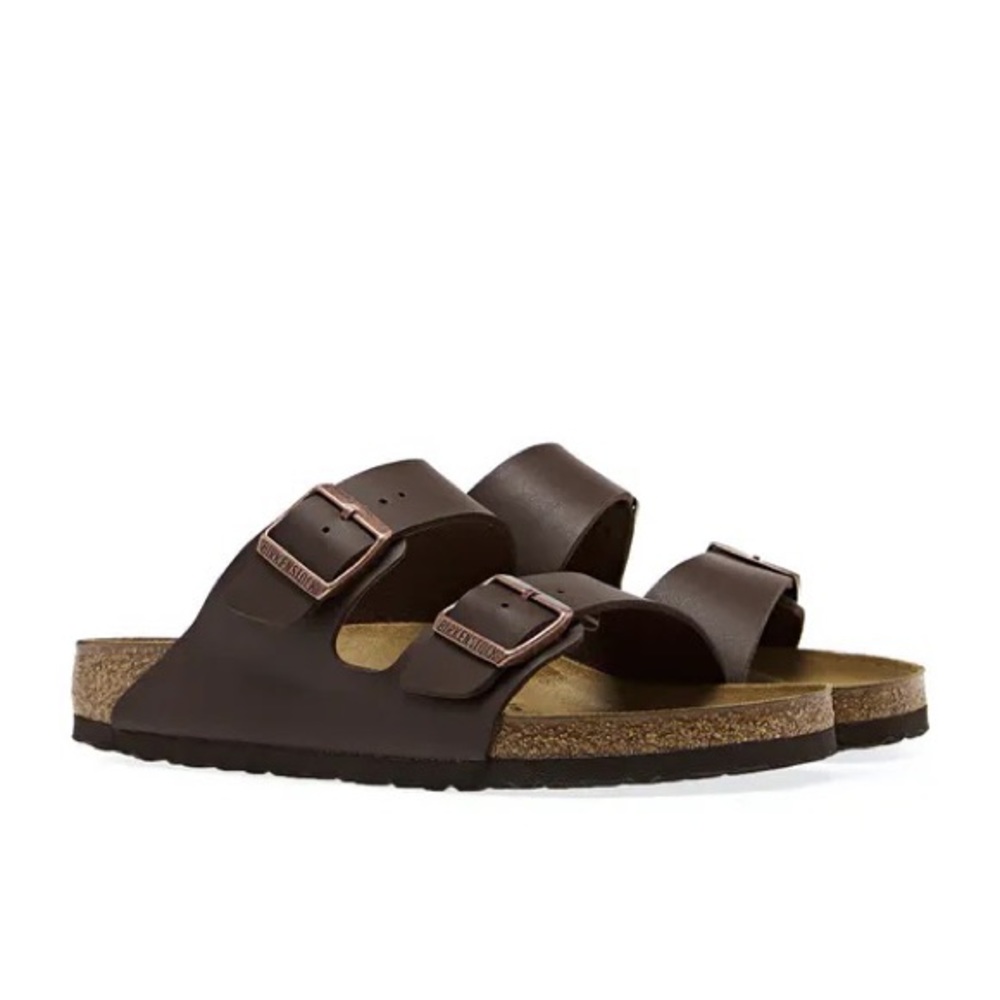 Birkenstock Arizona oiled leather sandals